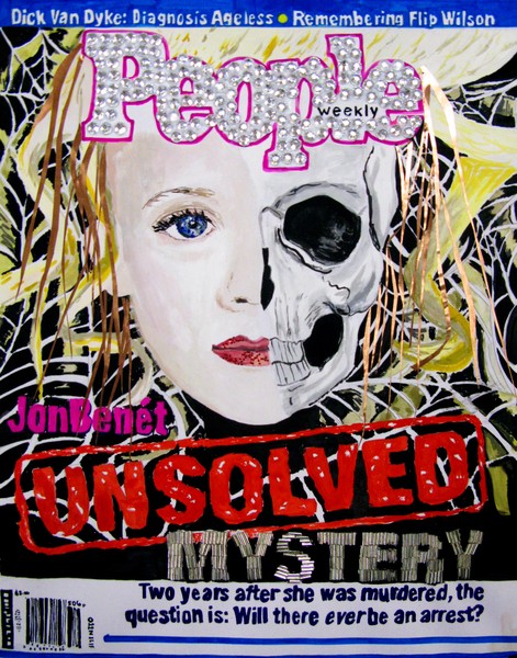 Unsolved Mystery