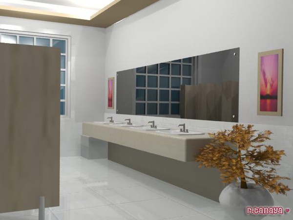 Public Toilet