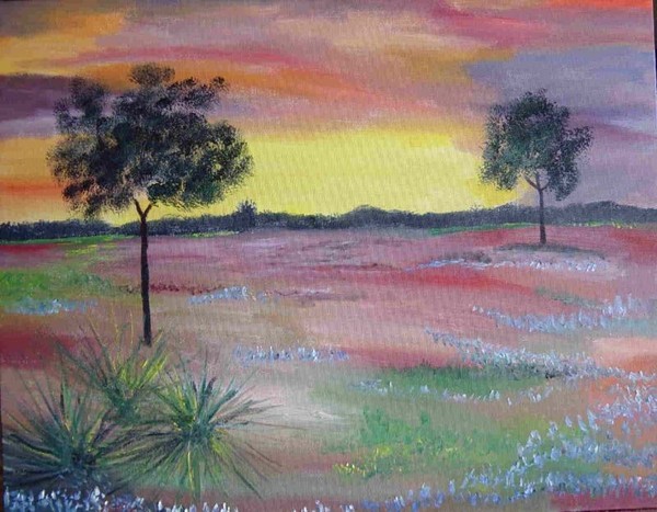 Texas Bluebonnets