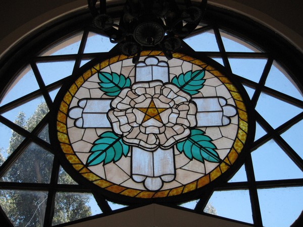 Krotona window