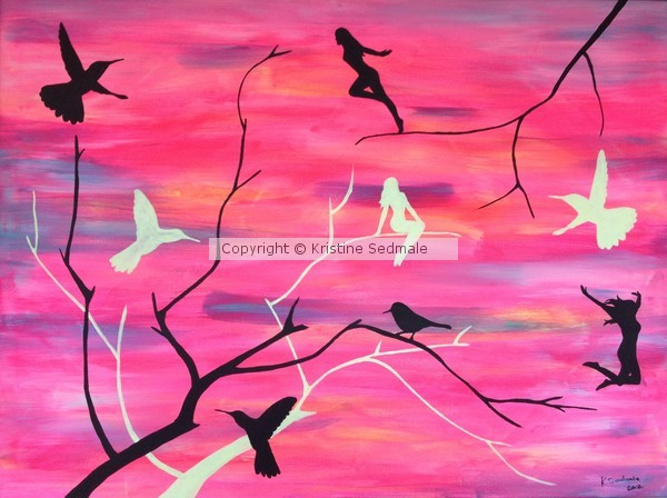 Free like a bird
