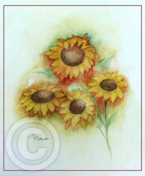 Sunflowers