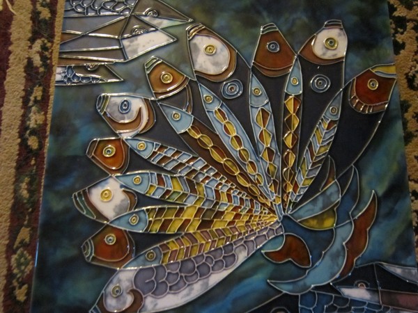 Porcelain Painting