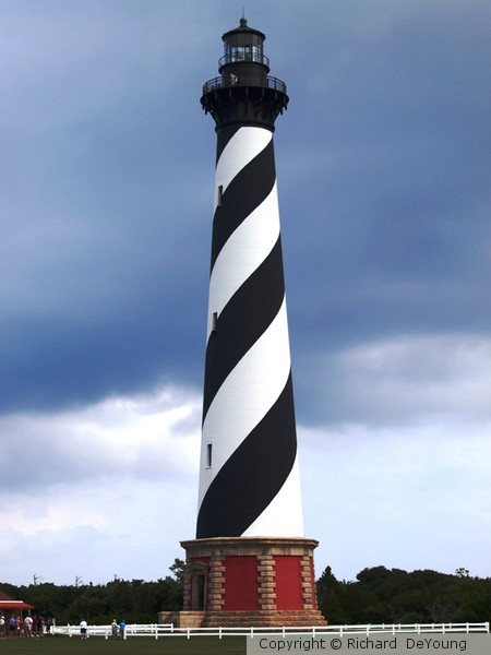 HATTERAS LIGHT STATION