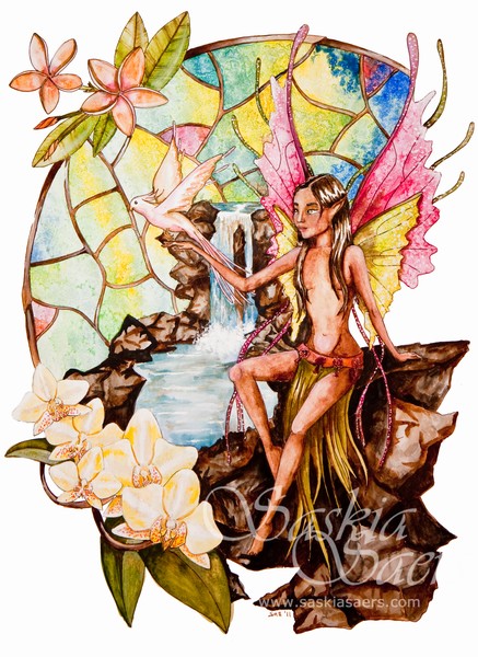 Bird of Paradise