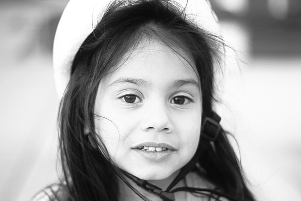 Beautiful Little Girl