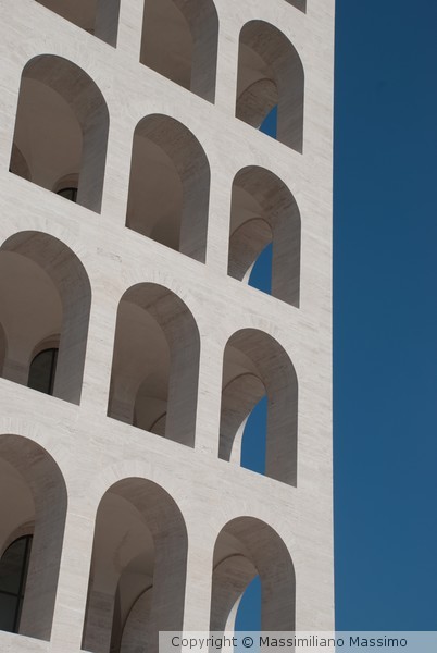 Arches in The Blue