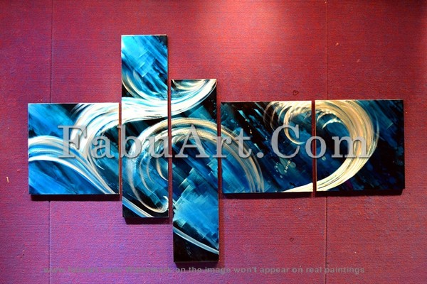 fabuart modern abstract art painting