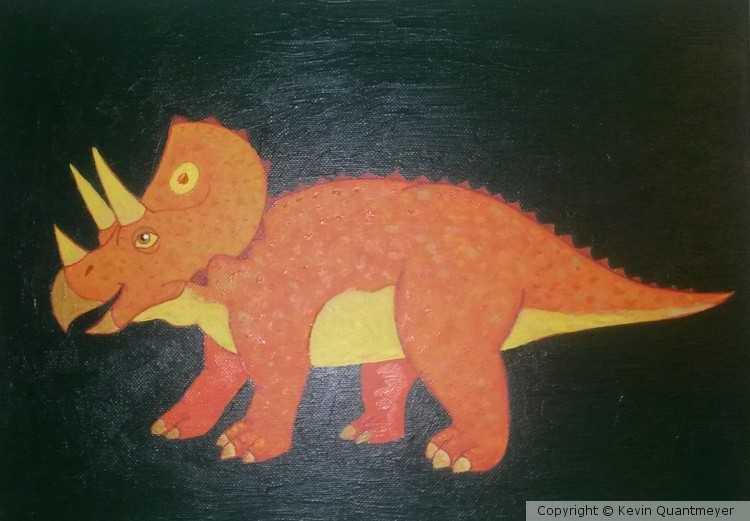 Triceratops