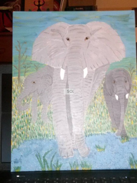 Elephant Family