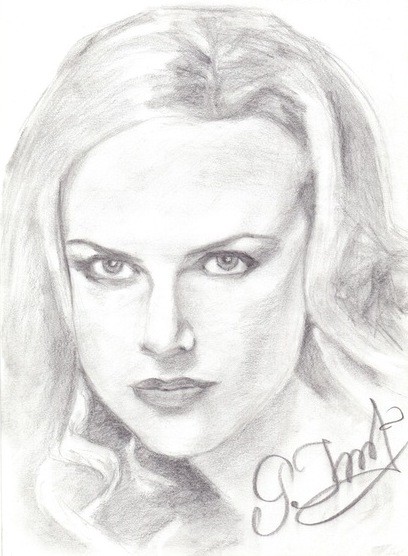 Nicole Kidman
