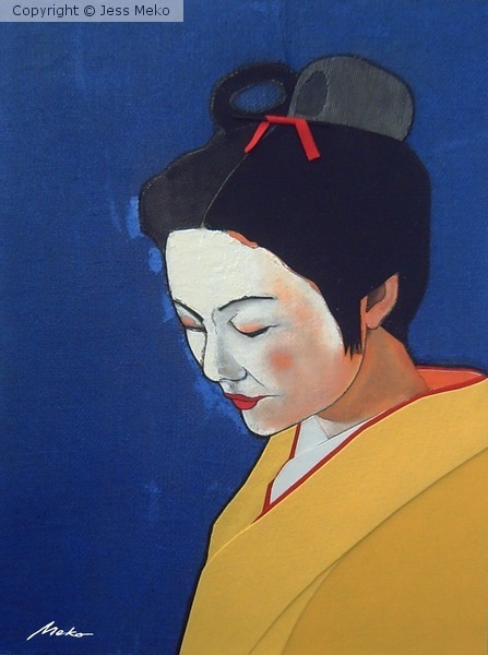 Maiko 02-C: The Hour of the Ox