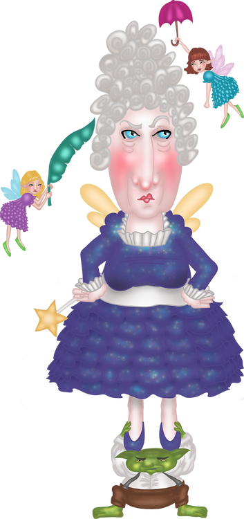 Grumpy Godmother