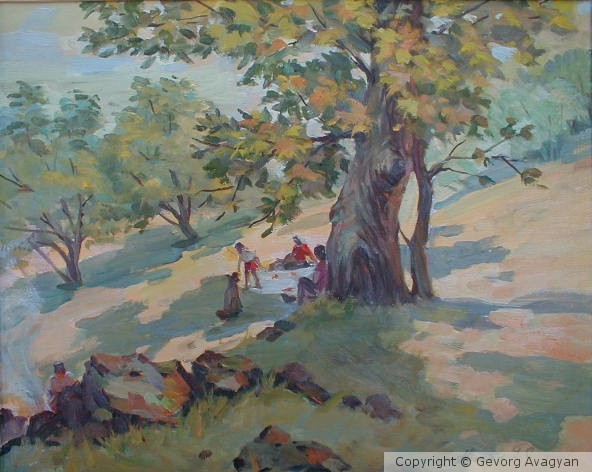 Oak tree