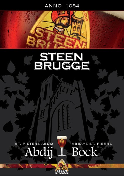 Poster for Beerbrand Belgium