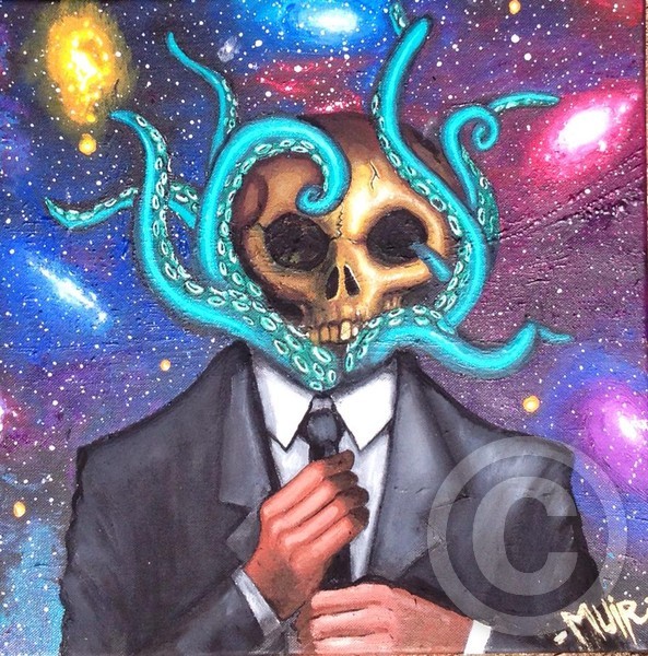 The impostor