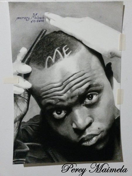Self portrait