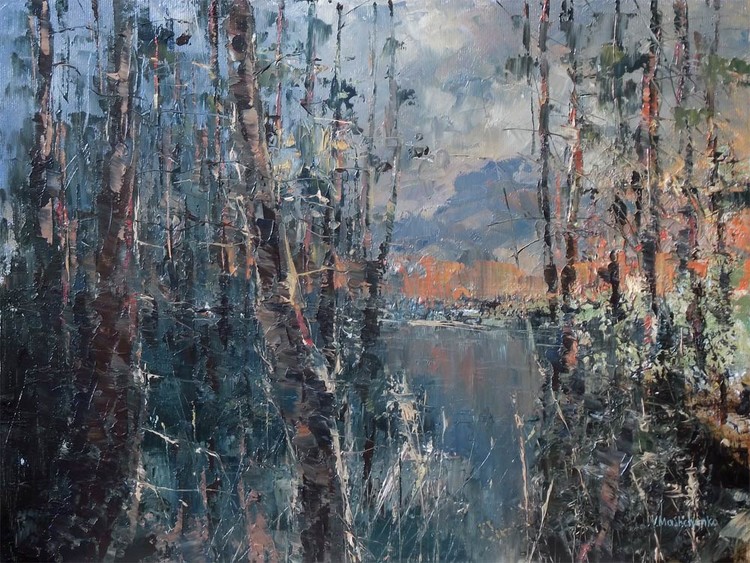 Spring Forest