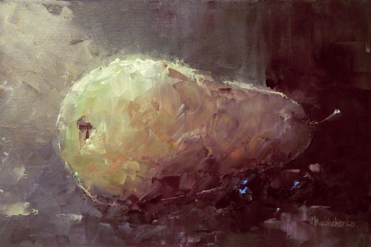 From the life of a pear