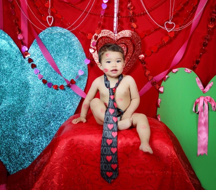 Karen Muro sweet valentine