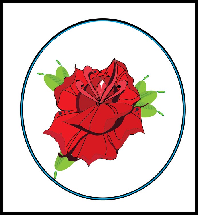 rose