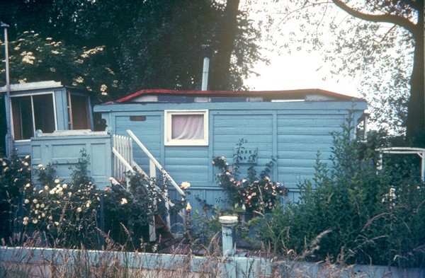 Plotlands 1972 transparency