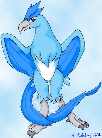 Articuno