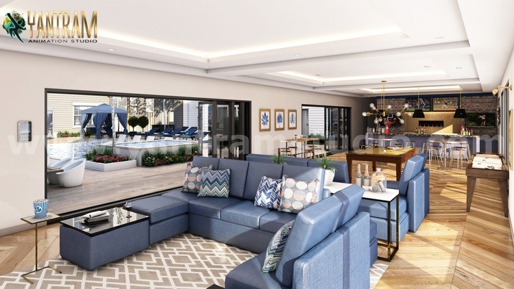 Architectural Rendering Company, Dubai - United Arab Emirates 
