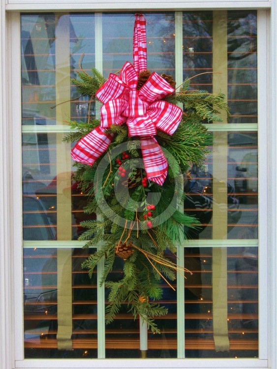 Christmas Window