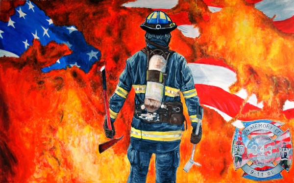 In memory of 9/11