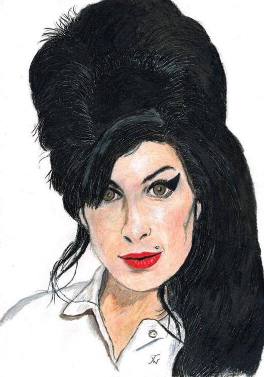 Amy  Winehouse