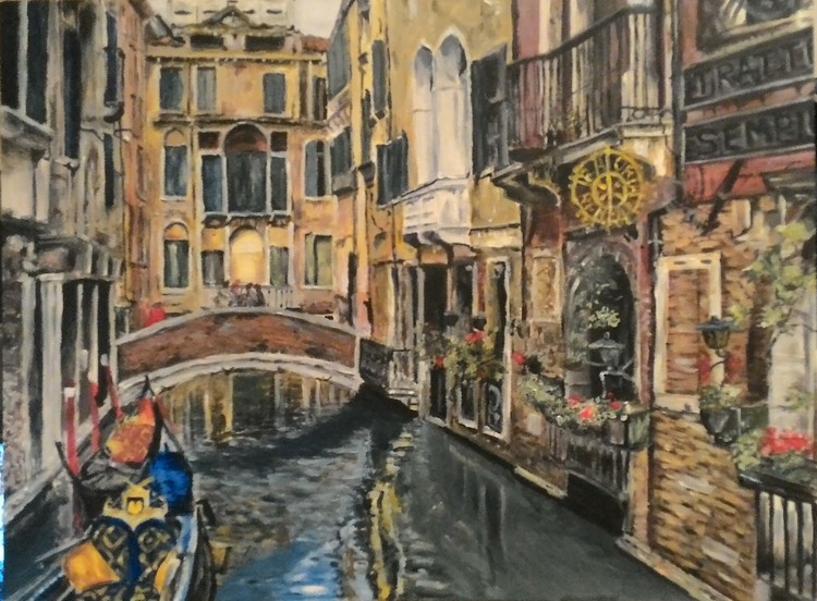 Canale veneziano