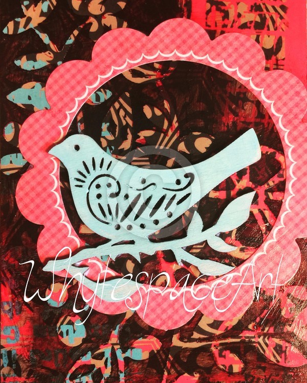 Bluebird of Happiness