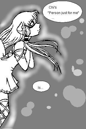 Chii's person just for me