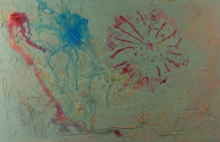 Dandelion Splash
