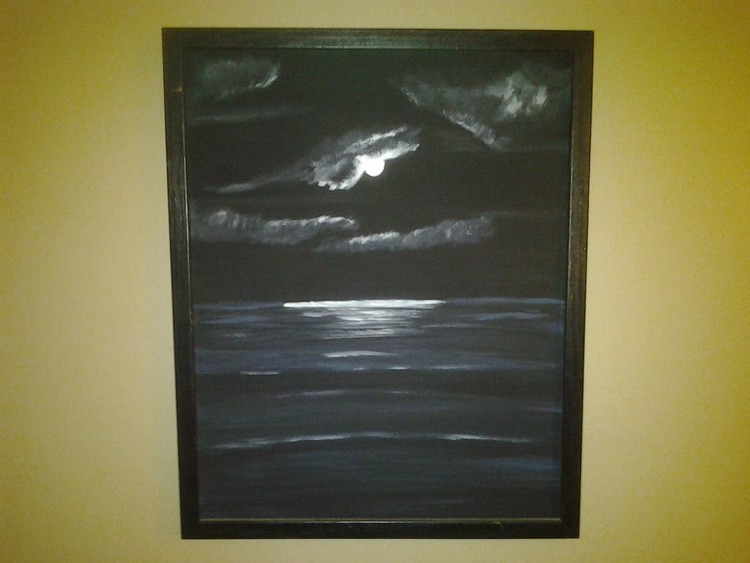 Ocean Moon