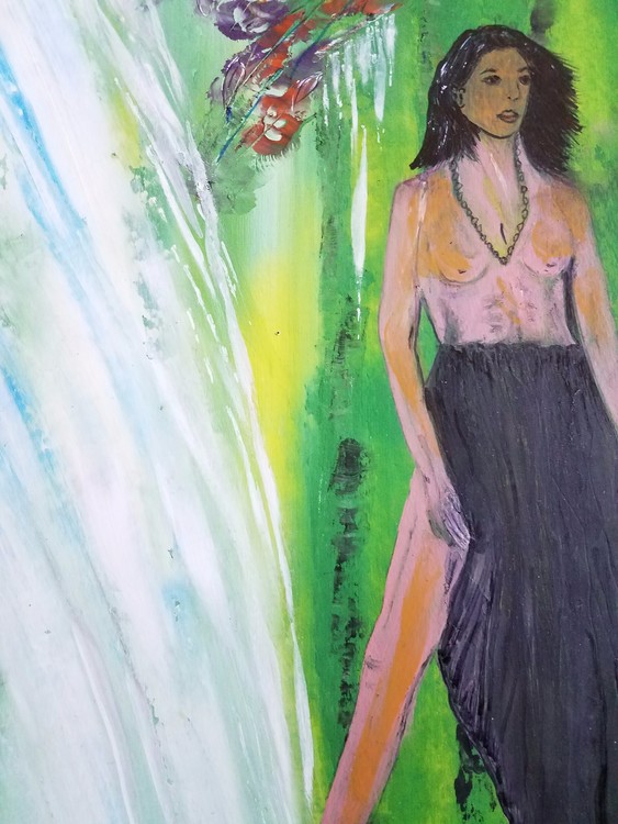 WAHINE WAILELE