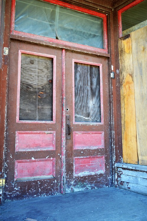 Aged with Color