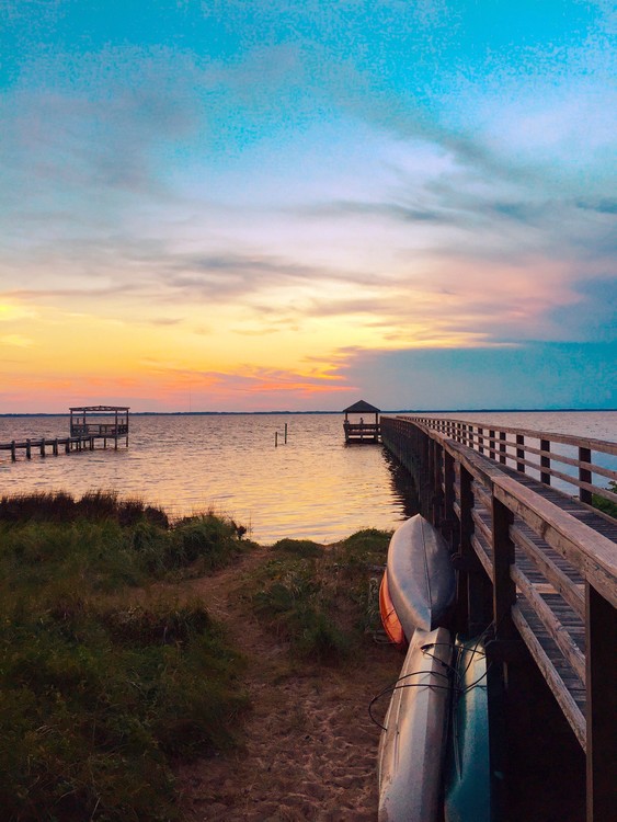 Currituck Sunset