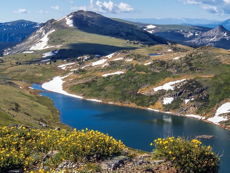 Beartooth Wilderness