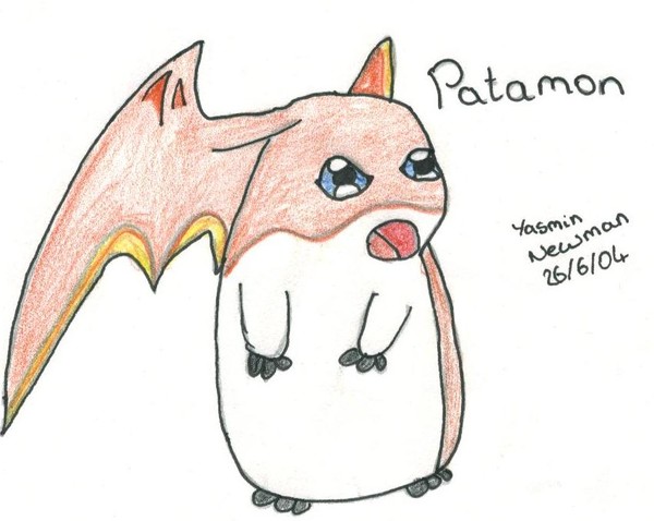 Patamon