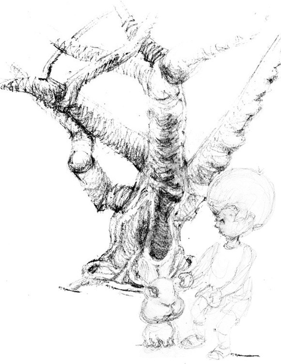 Kids Book Page 8 Blackline for Print