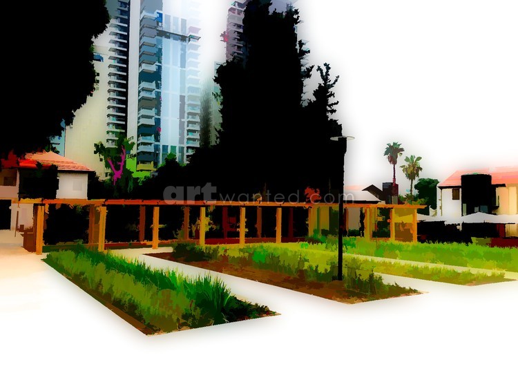 Sarona Center 6