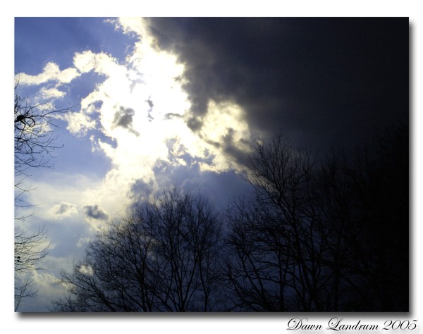 And the Storm Rolls In 1 & 2