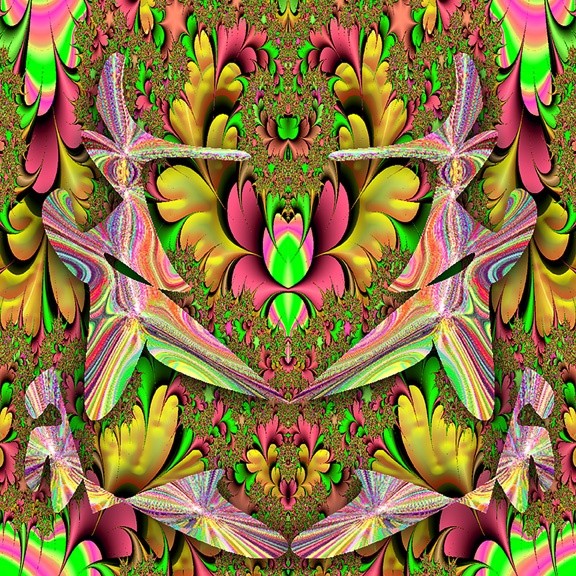 LOVE IN BLOOM