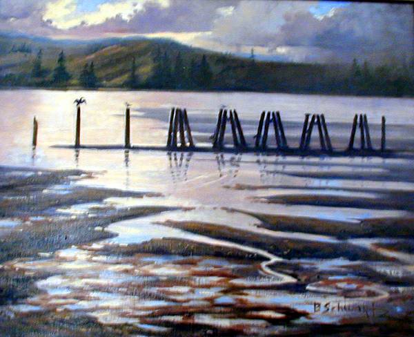 Along the Alsea
