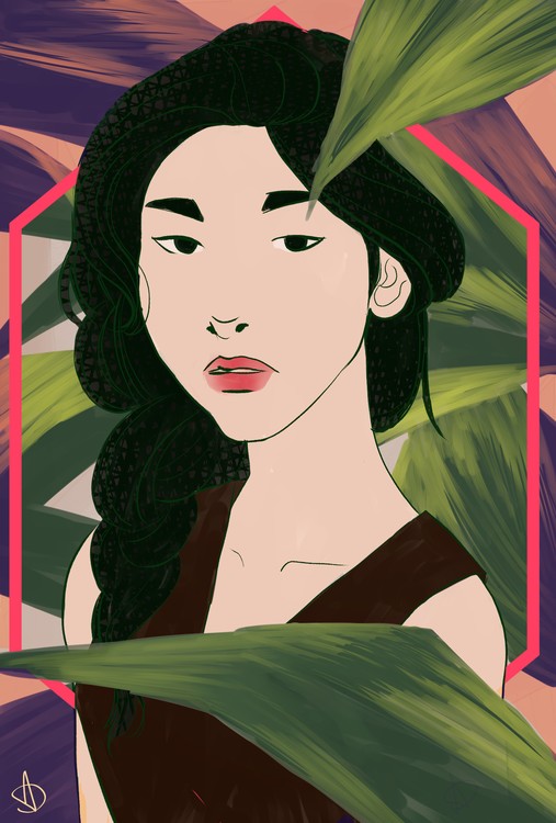 asian