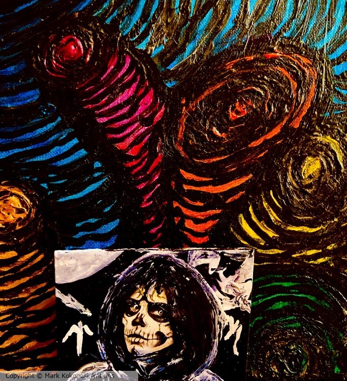 “My Halloween Bride,” ©2021