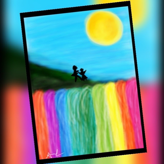My digital art.. 