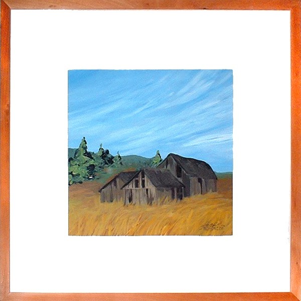 Rural Renfrew
